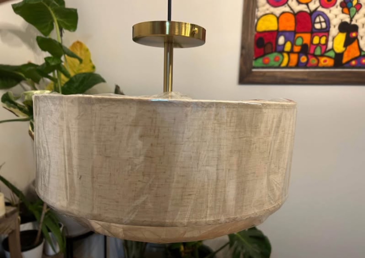 Modern Pendant Light