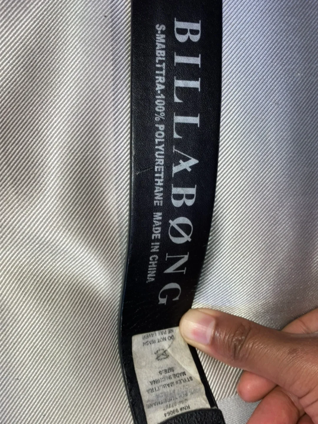 Men’s Billabong Belt image indicator(4)