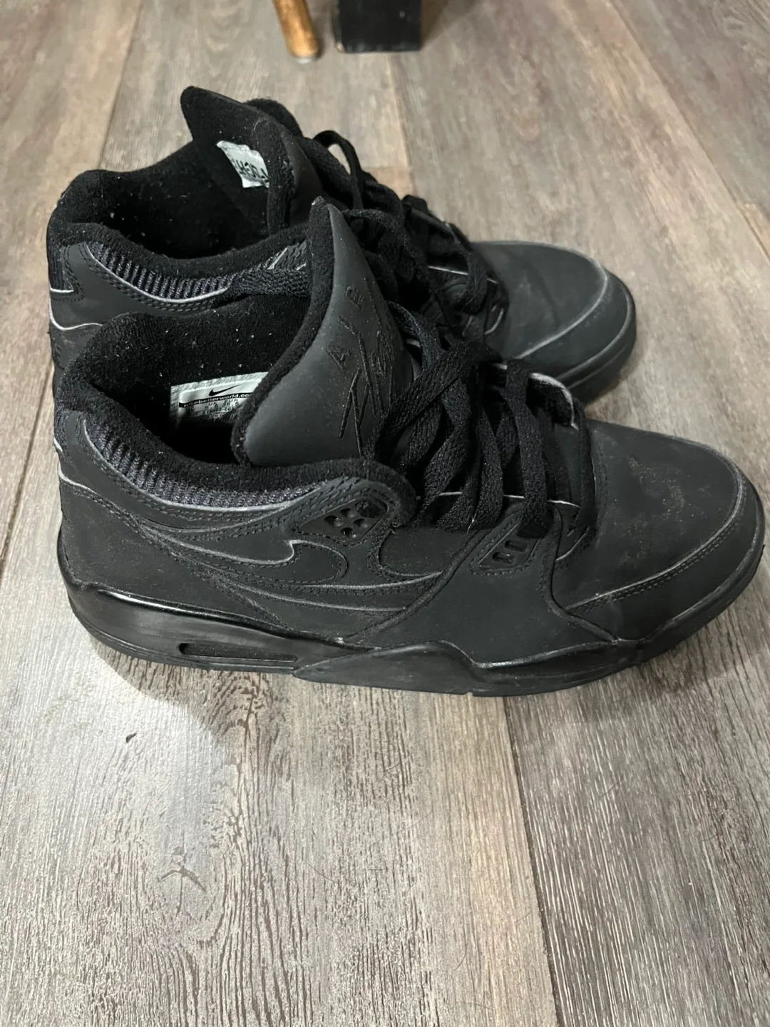 Youth Nike Air Flight Sneakers image indicator(2)