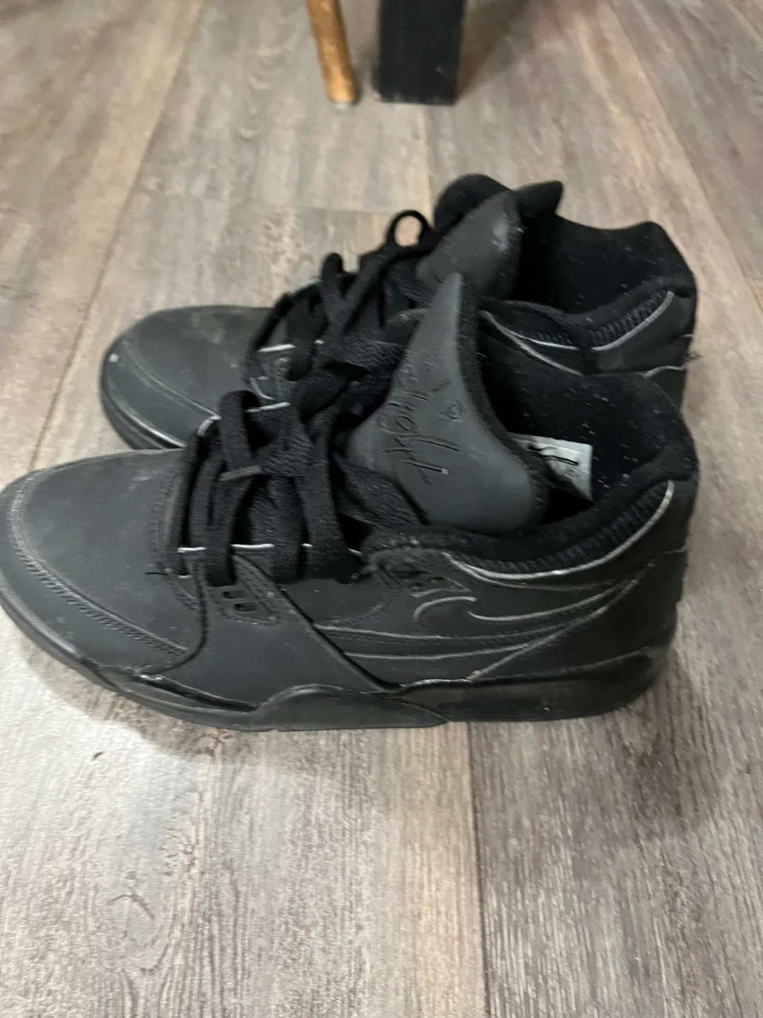 Youth Nike Air Flight Sneakers image indicator(4)