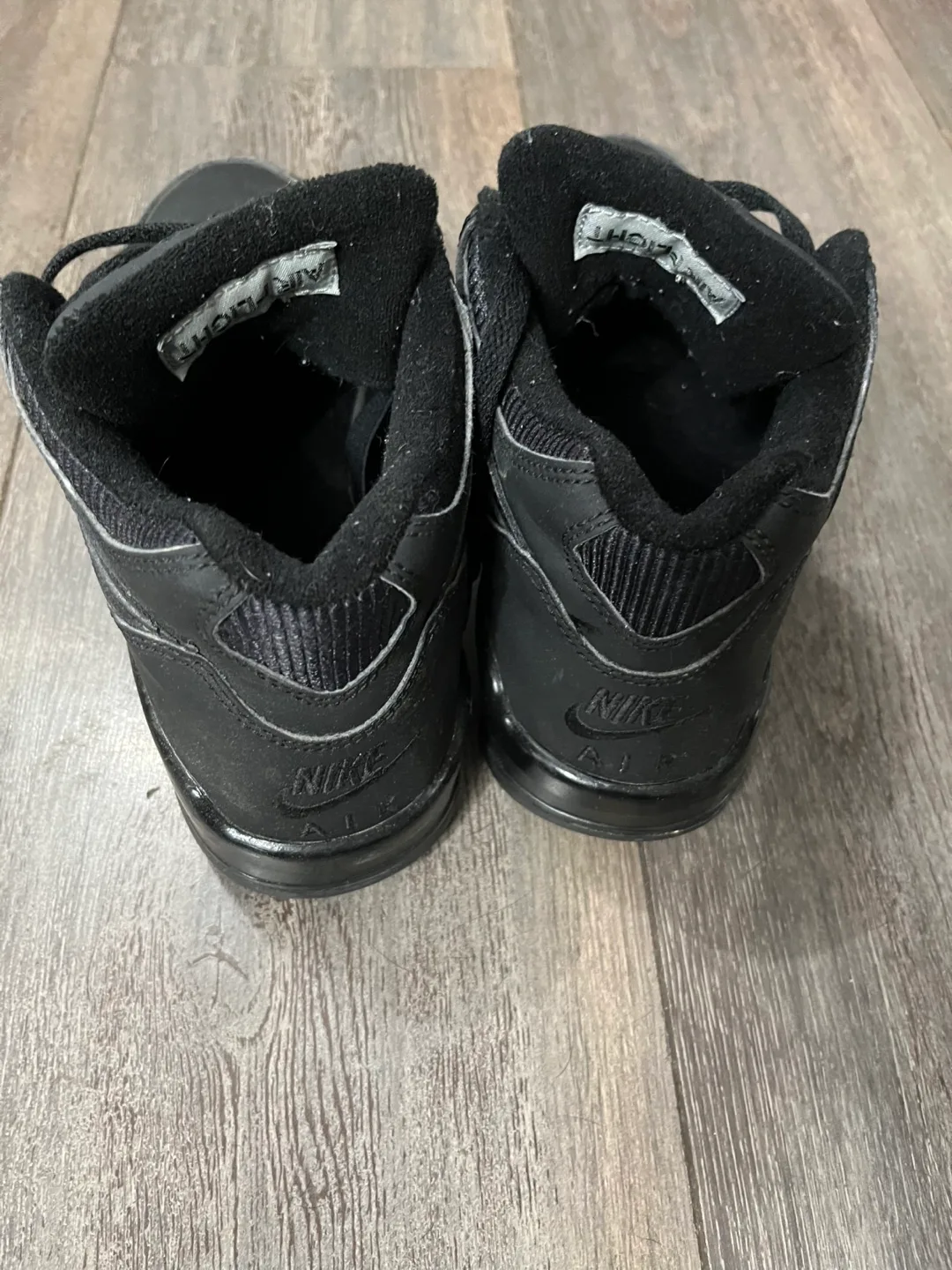 Youth Nike Air Flight Sneakers image indicator(3)