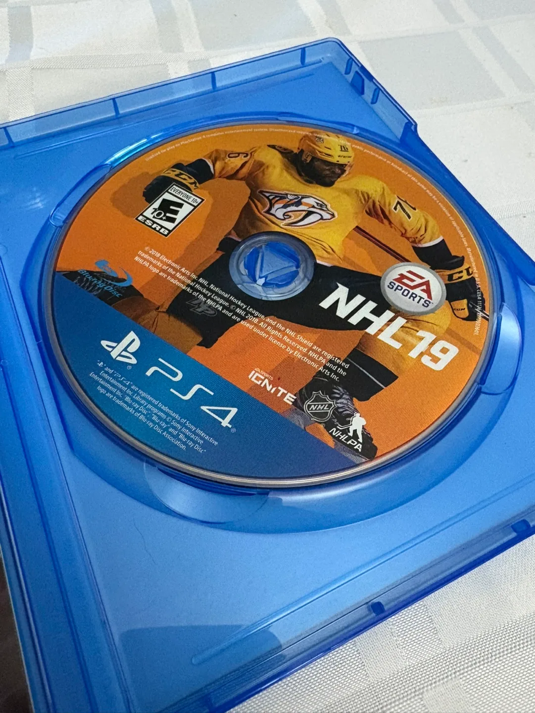 NHL 19 - PS4 image indicator(3)