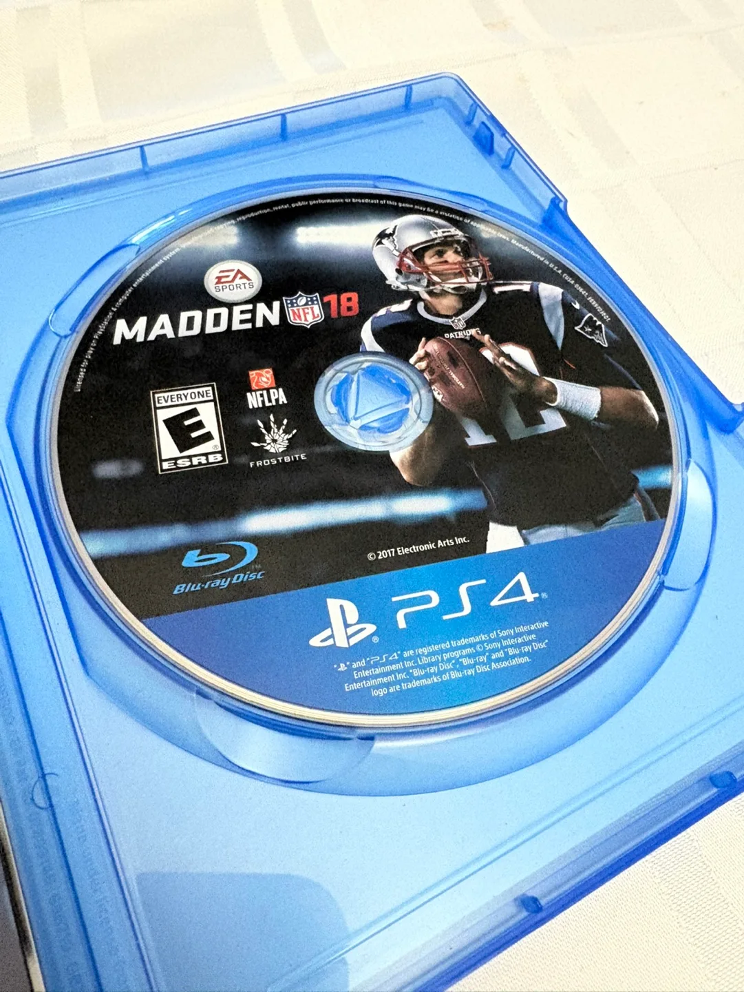 Madden NFL 18 PS4 image indicator(3)