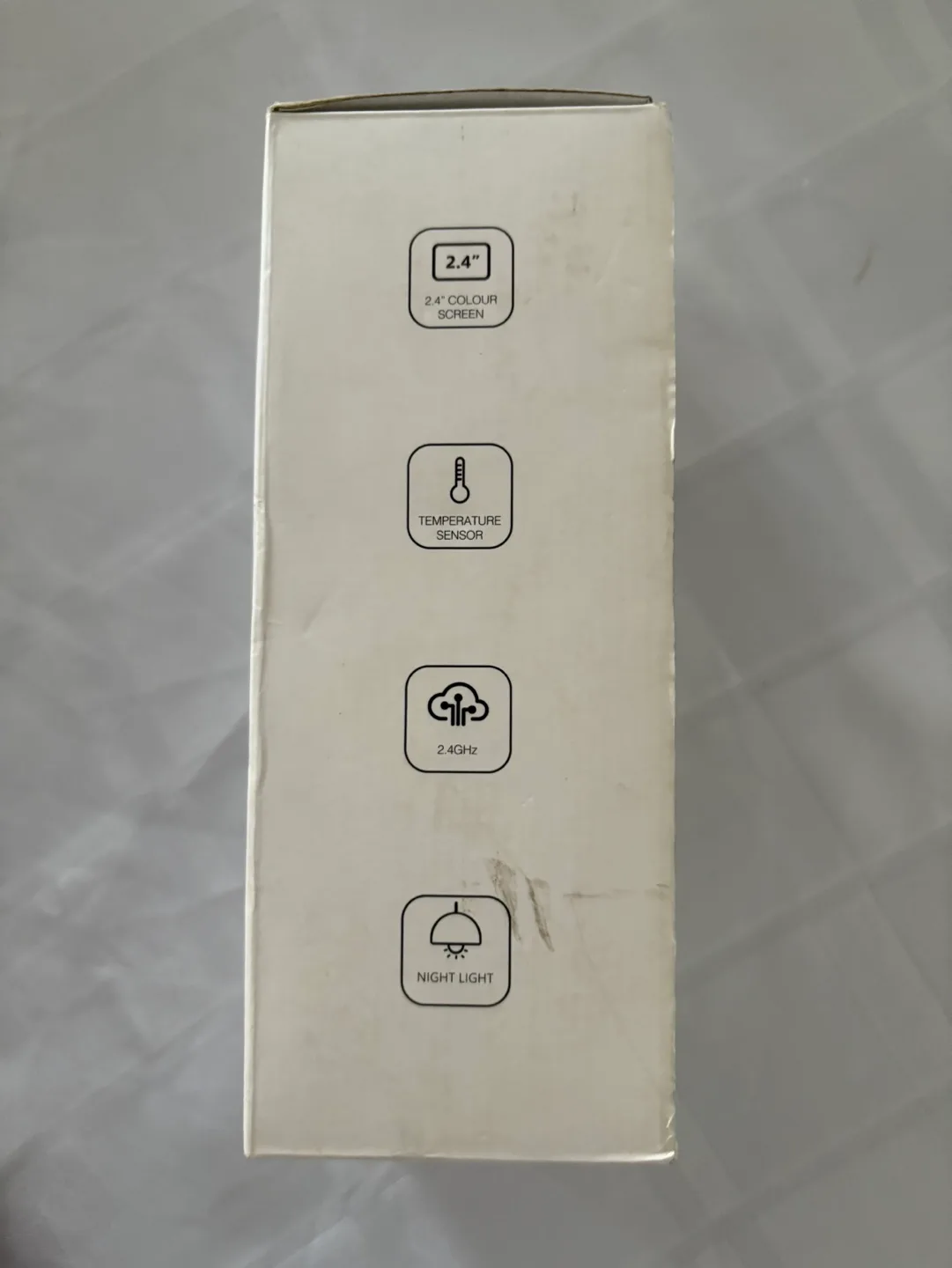 Dragon Touch DT24 Pro Additional Camera image indicator(2)