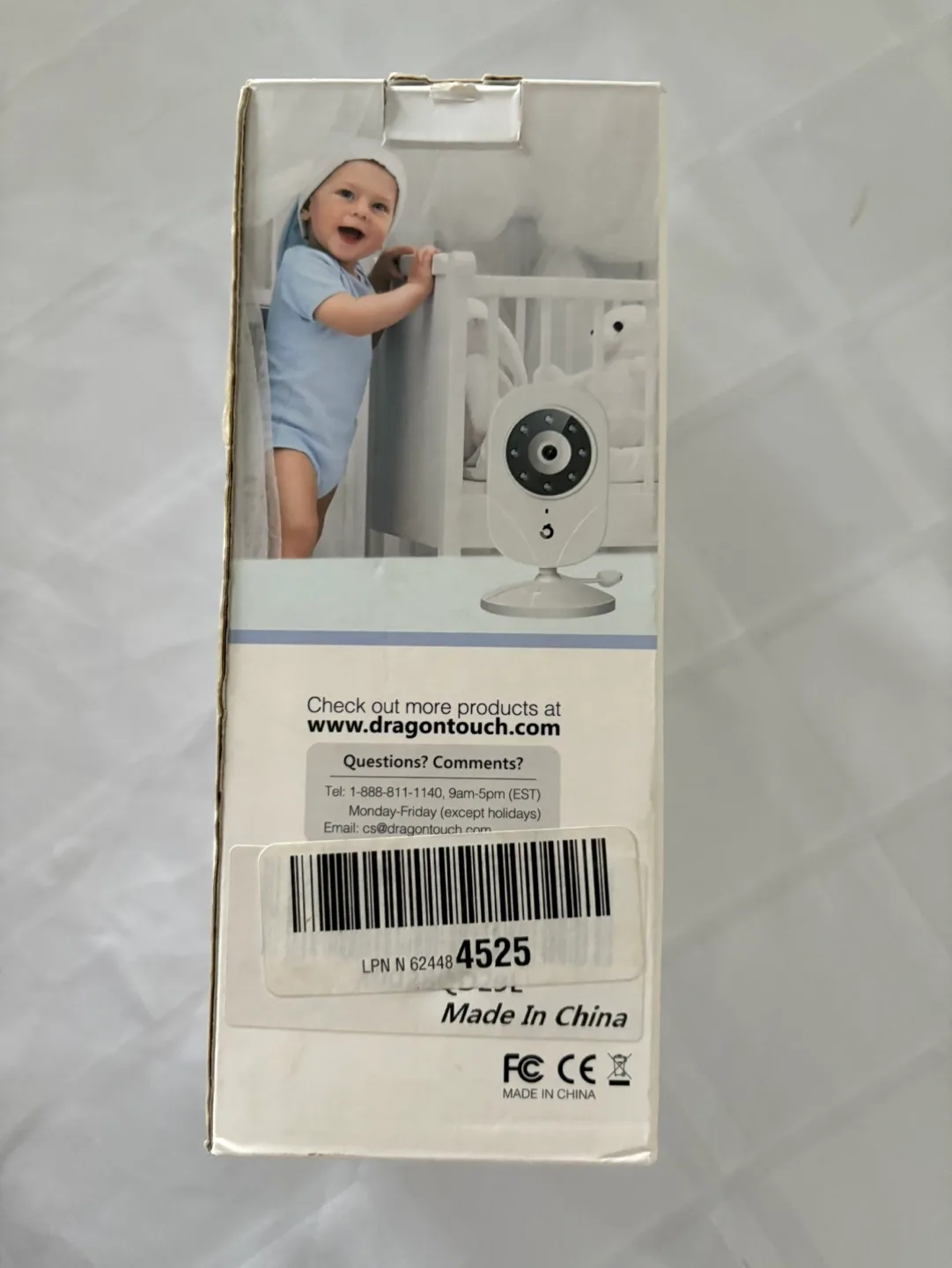 Dragon Touch DT24 Pro Additional Camera image indicator(3)