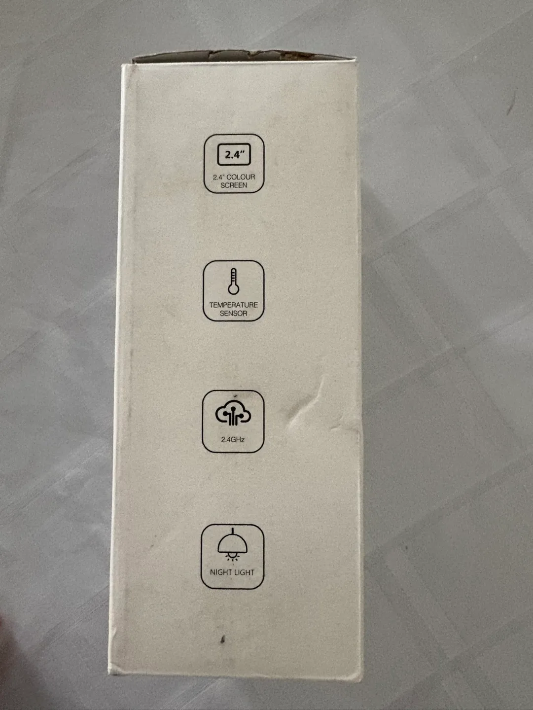 Dragon Touch DT24 Pro Additional Camera image indicator(4)