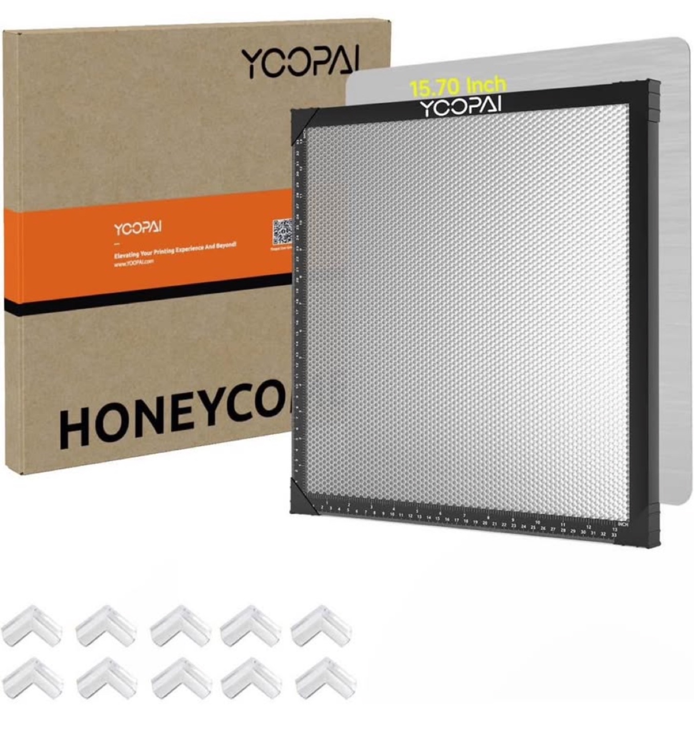 YOCOPAI 15.70 Inch Laser Engraving Honeycomb Bed