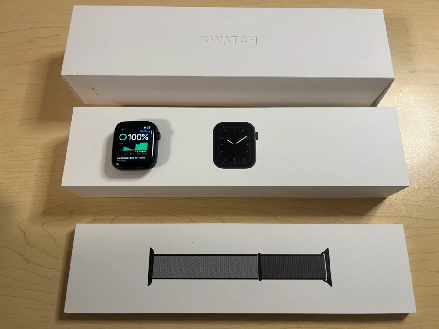 Apple Watch image indicator(2)