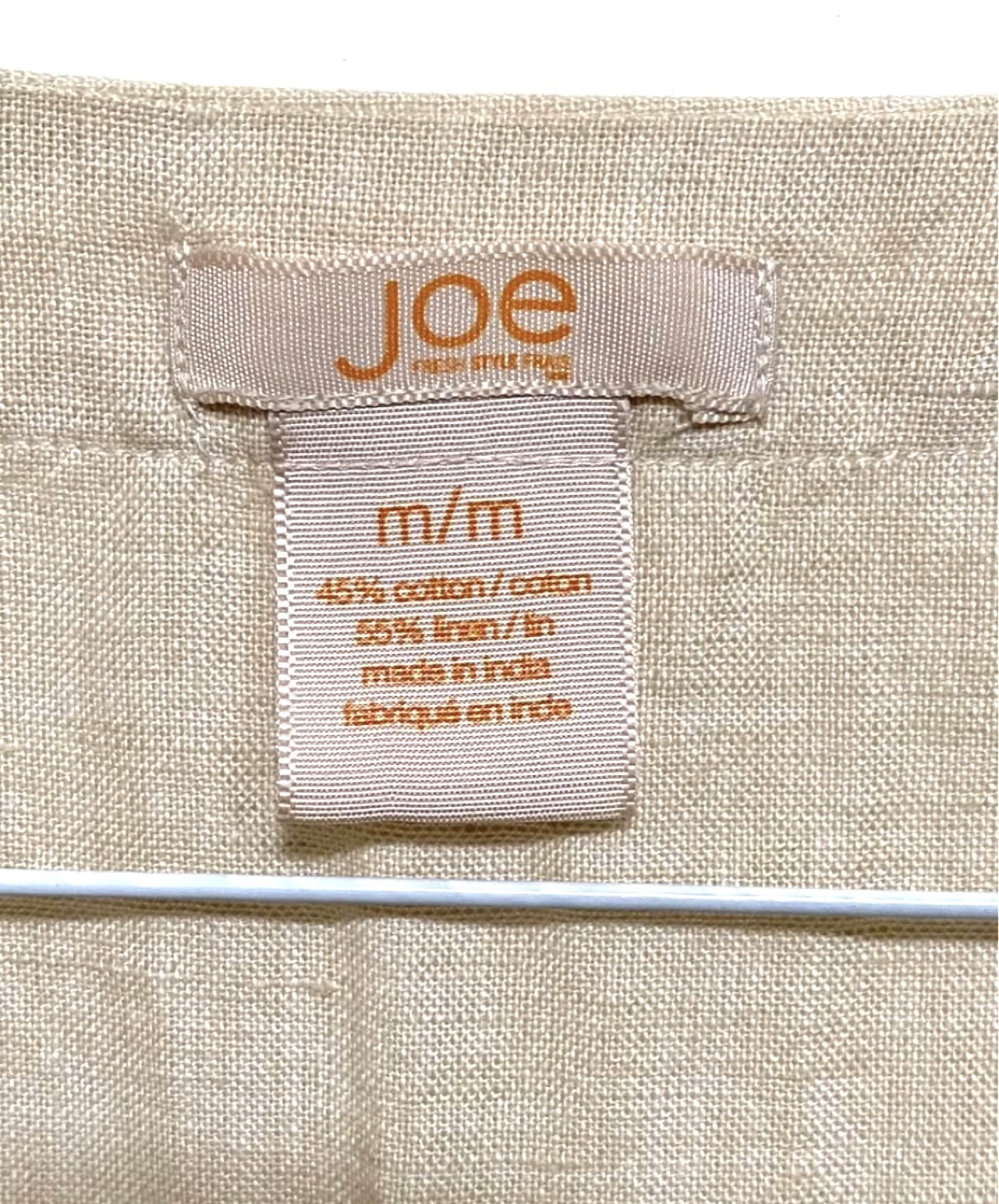 Joe Fresh Beige Linen Dress - photo 2