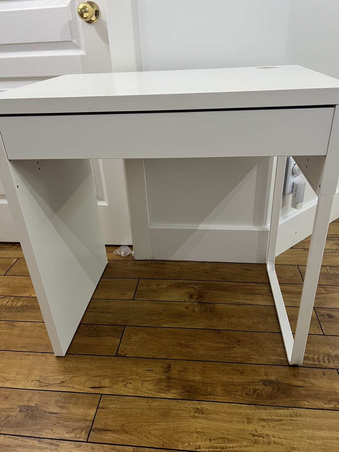 IKEA White Desk