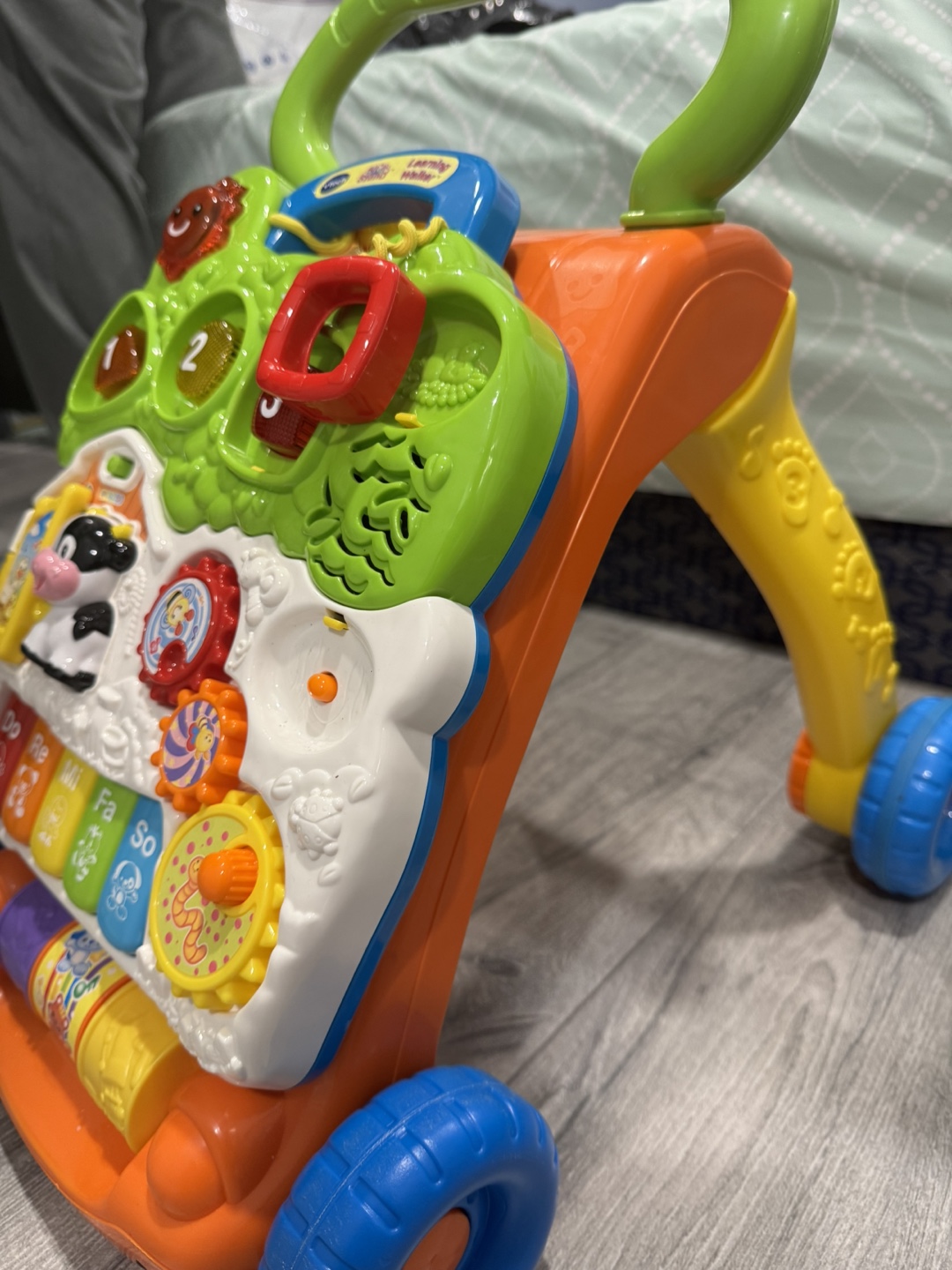 Vtech Sit-to-Stand Learning Walker - Baby Walker
