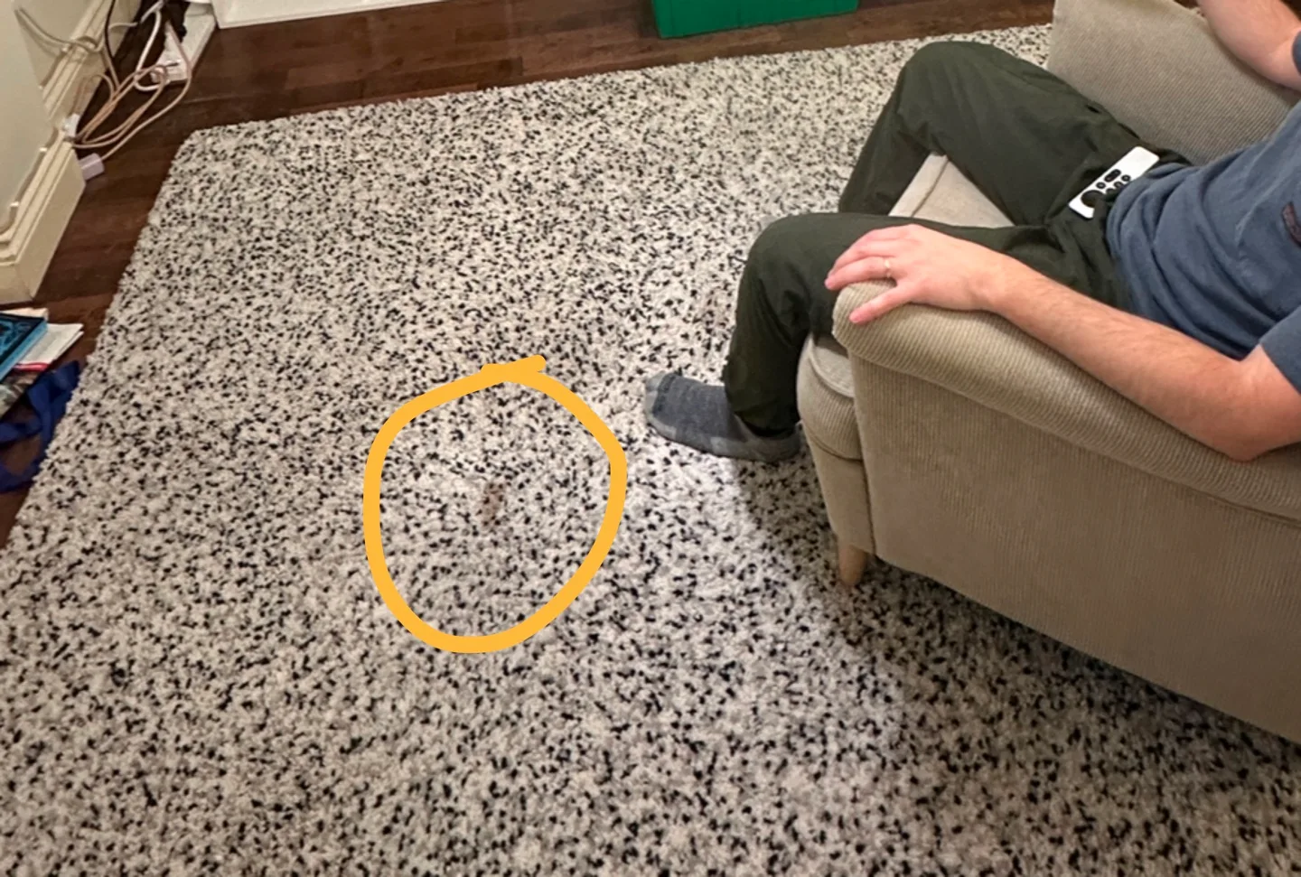 IKEA vindum rug image indicator(2)