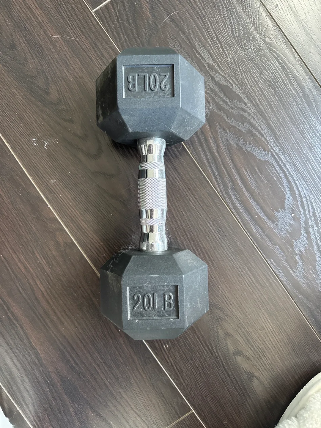 20lb Dumbbell thumbnail