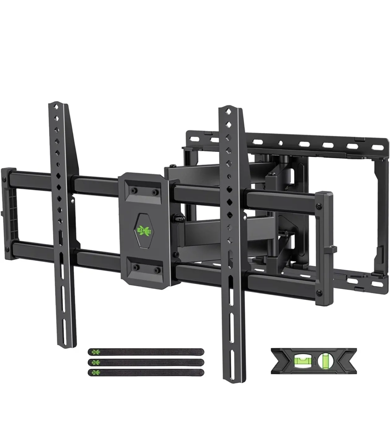 TV Wall Mount Full Motion Swivel Tilt Extendable Bracket image indicator(2)