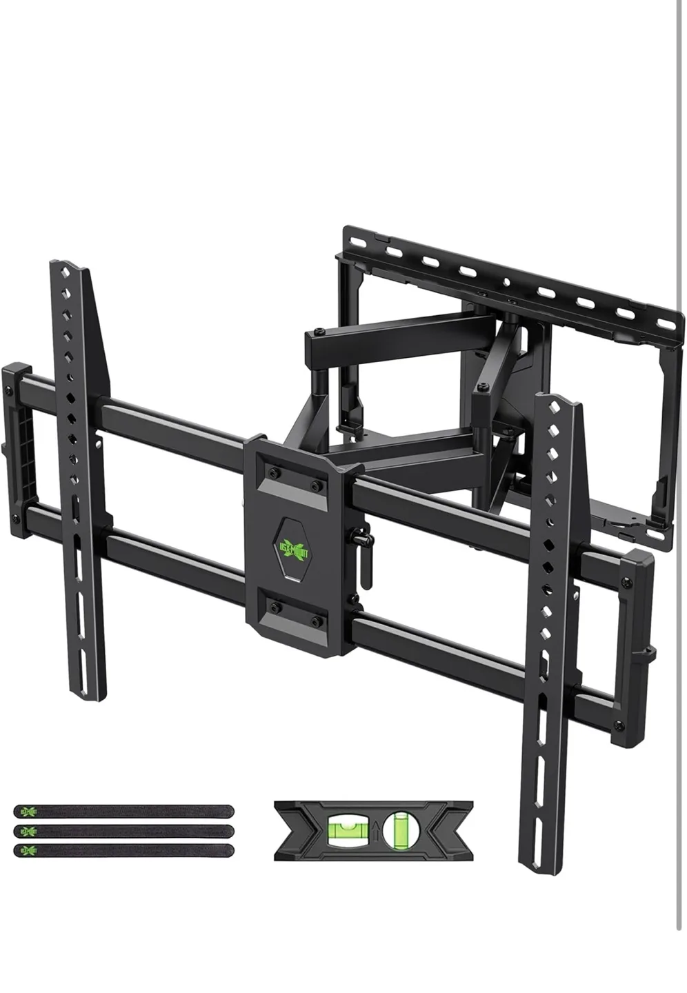 TV Wall Mount Full Motion Swivel Tilt Extendable Bracket image indicator(3)