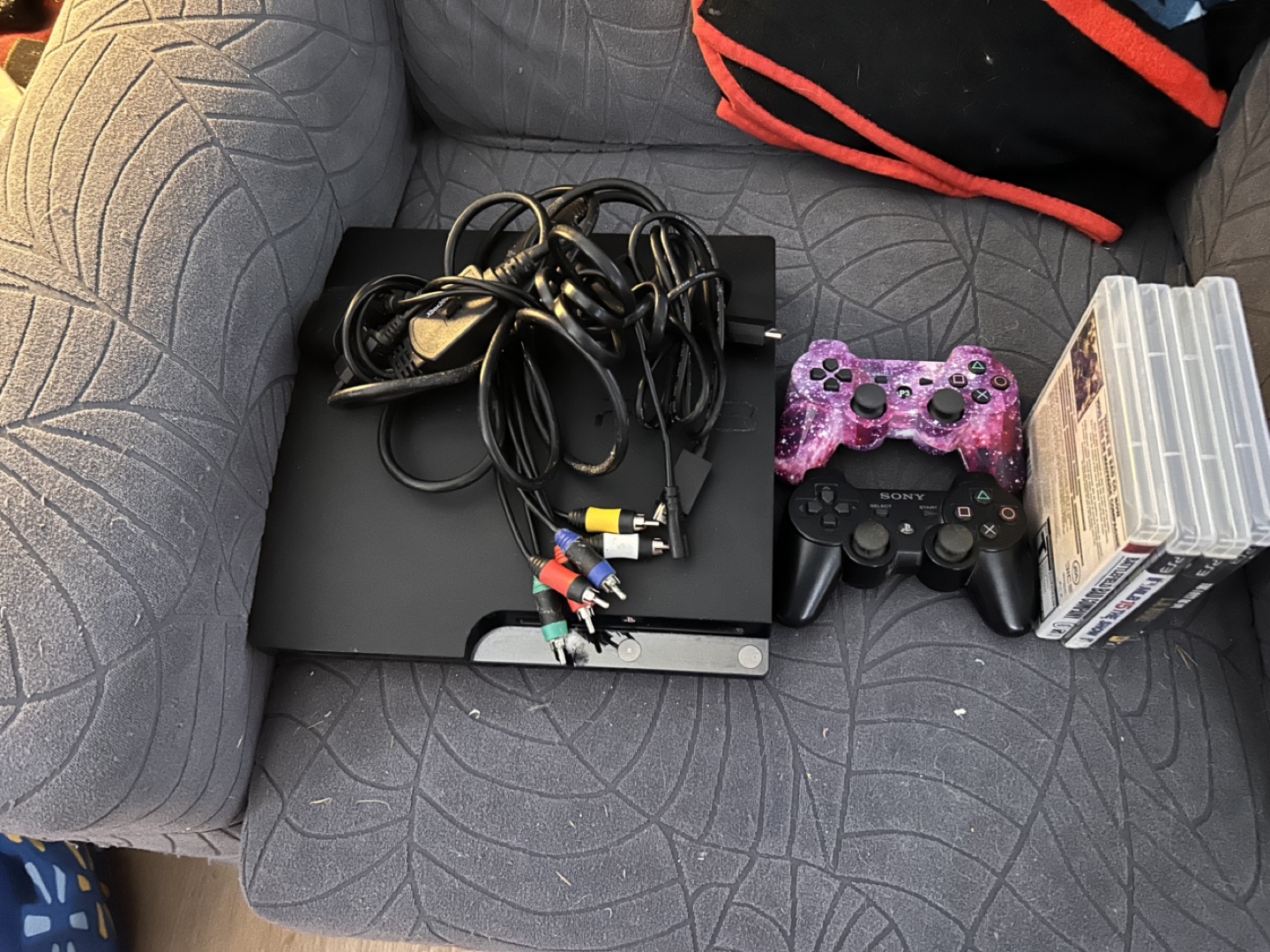 PS3 - photo 3