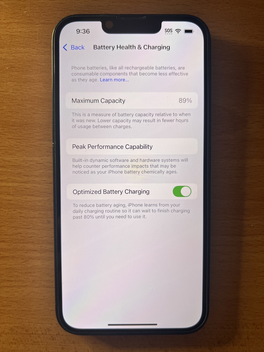 iPhone 13 128GB Green - photo 2