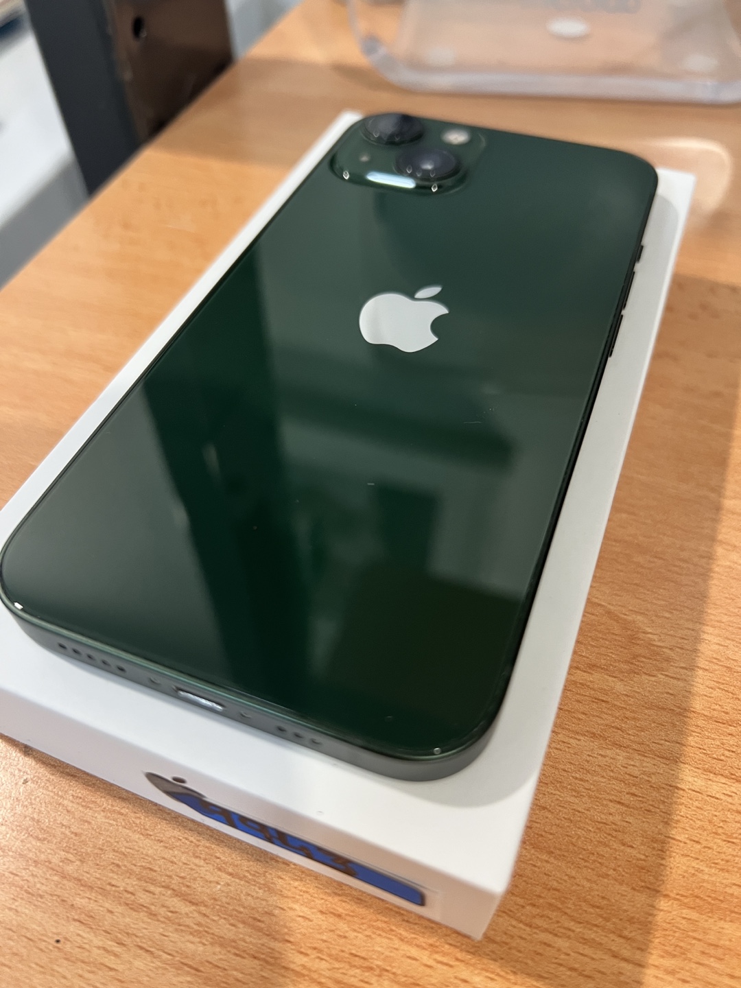 iPhone 13 128GB Green - photo 5