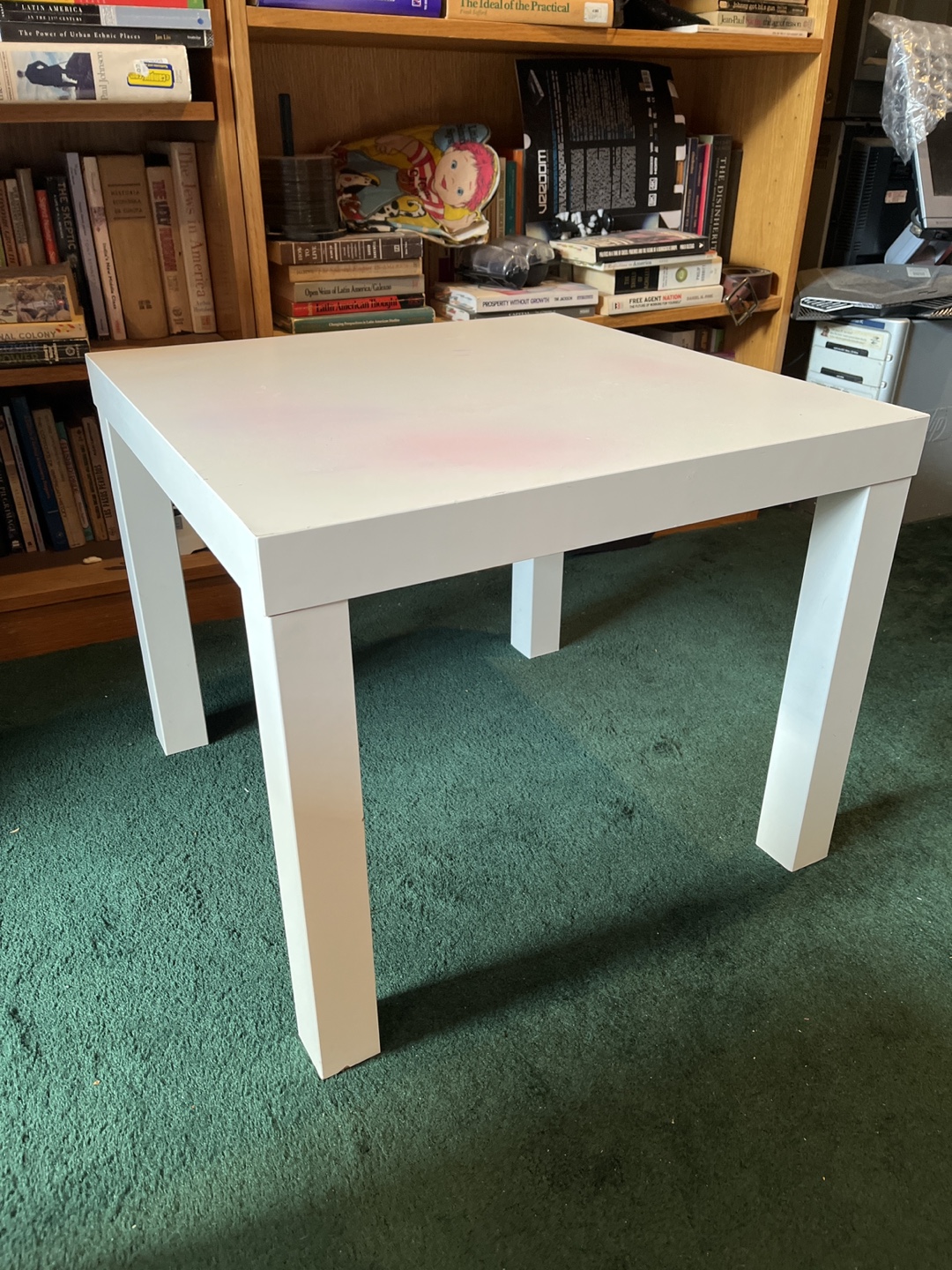 IKEA White Side Table 🧡