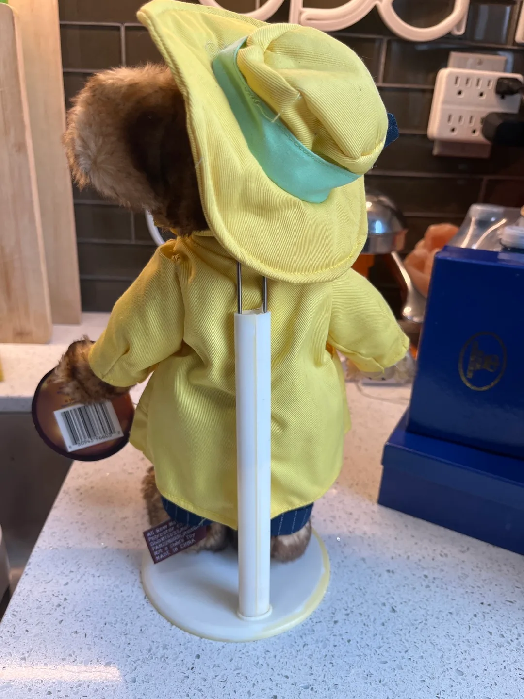 Mookie the Bear 1930s Jazz Outfit image indicator(3)