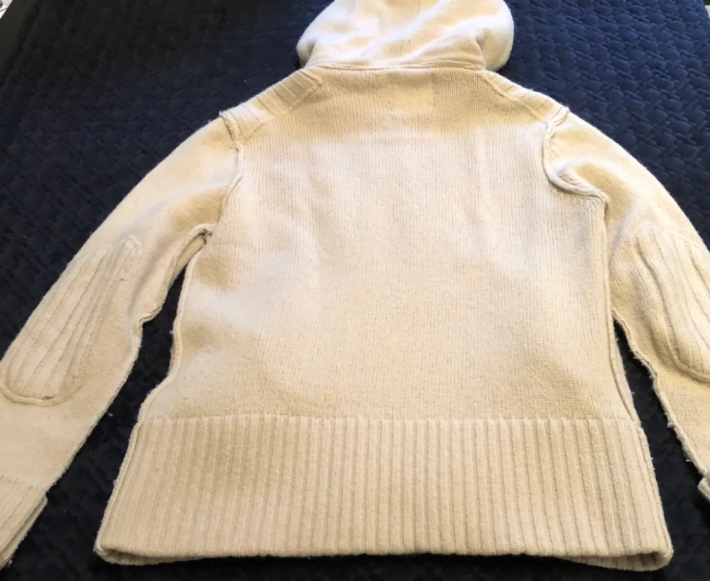 Calvin Klein Women's Hooded Cardigan image indicator(2)