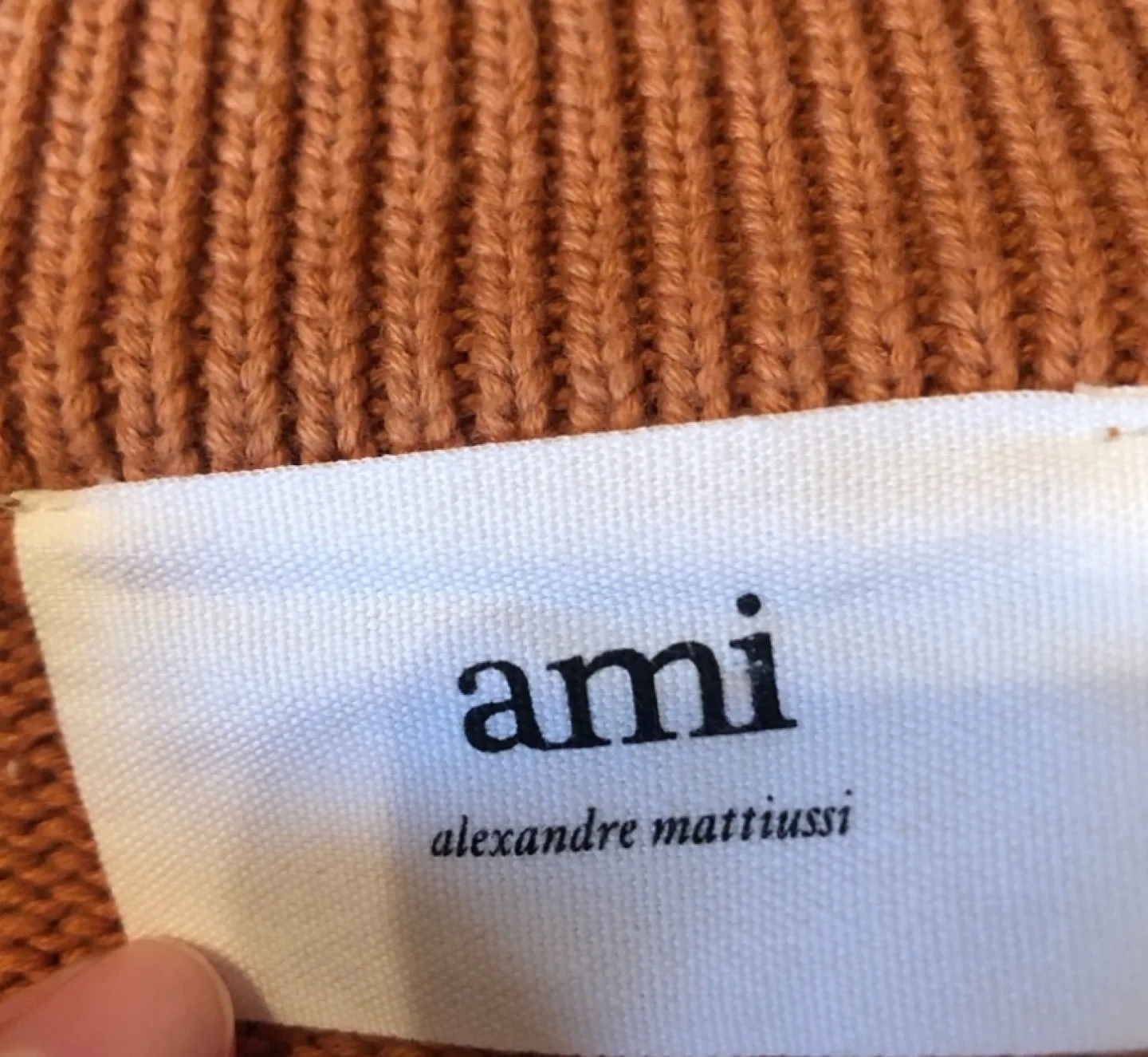 Ami Alexandre cardigan image indicator(4)