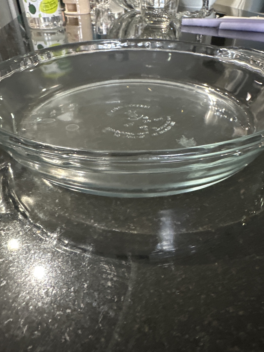 Pyrex Pie Plate - photo 2
