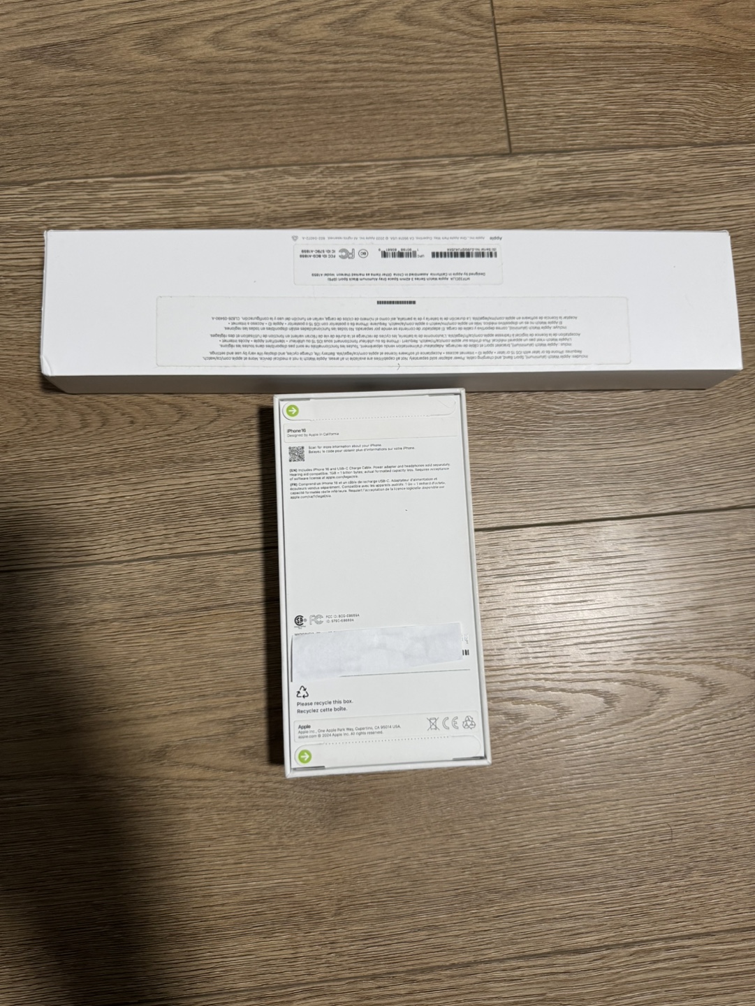 iphone 16 apple and apple watch - photo 2