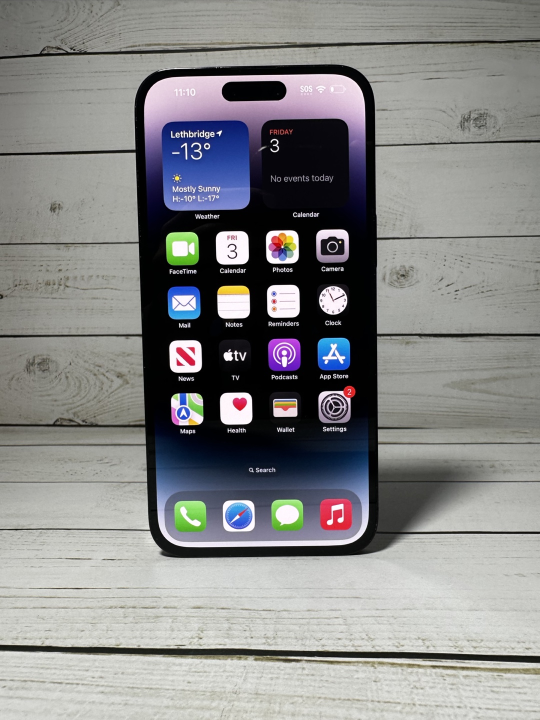 IPHONE 14 PRO MAX 256GB IN EXCELLENT CONDITION - photo 4