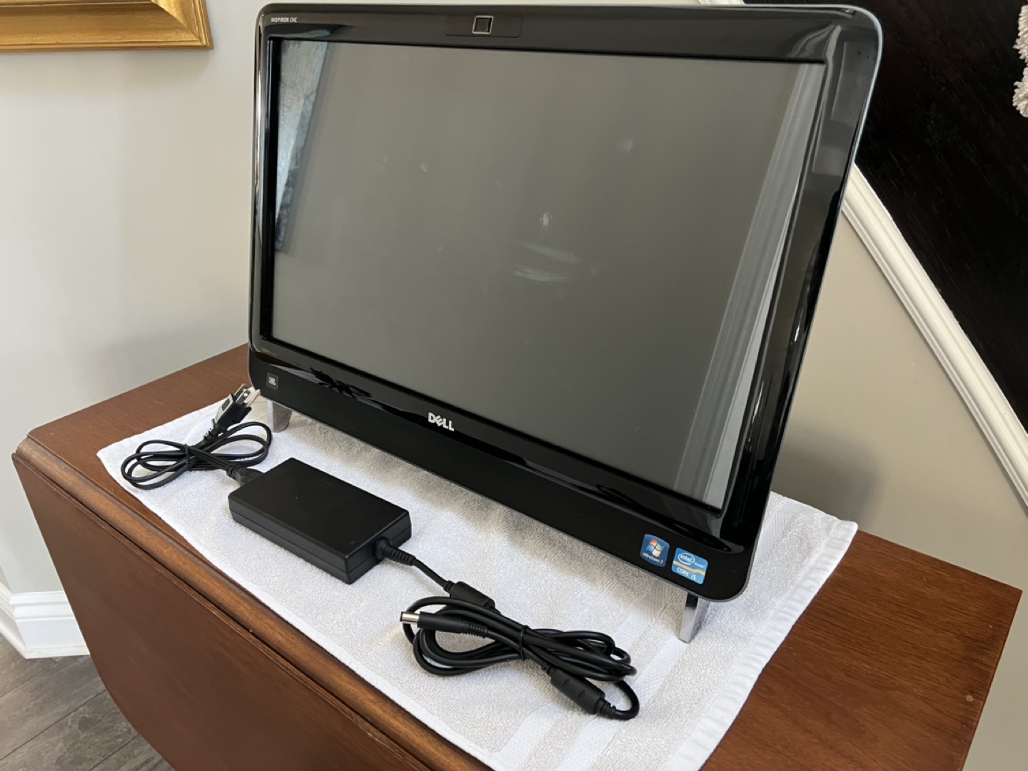 Dell Inspiron One All-in-One Desktop Computer