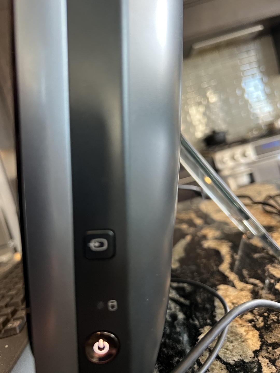 Dell Inspiron One All-in-One Desktop Computer - photo 2