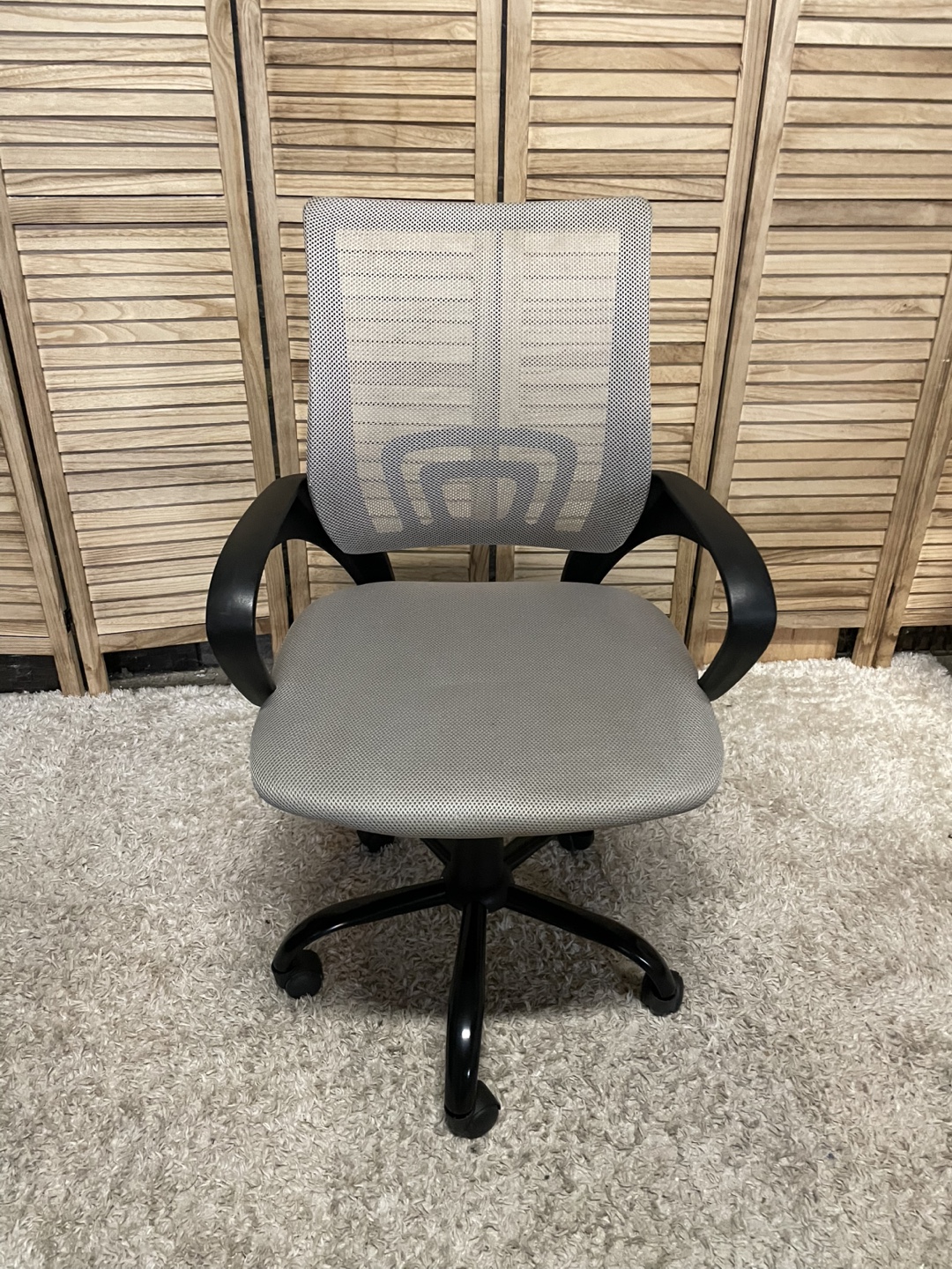 Ergonomic office chair - photo 4