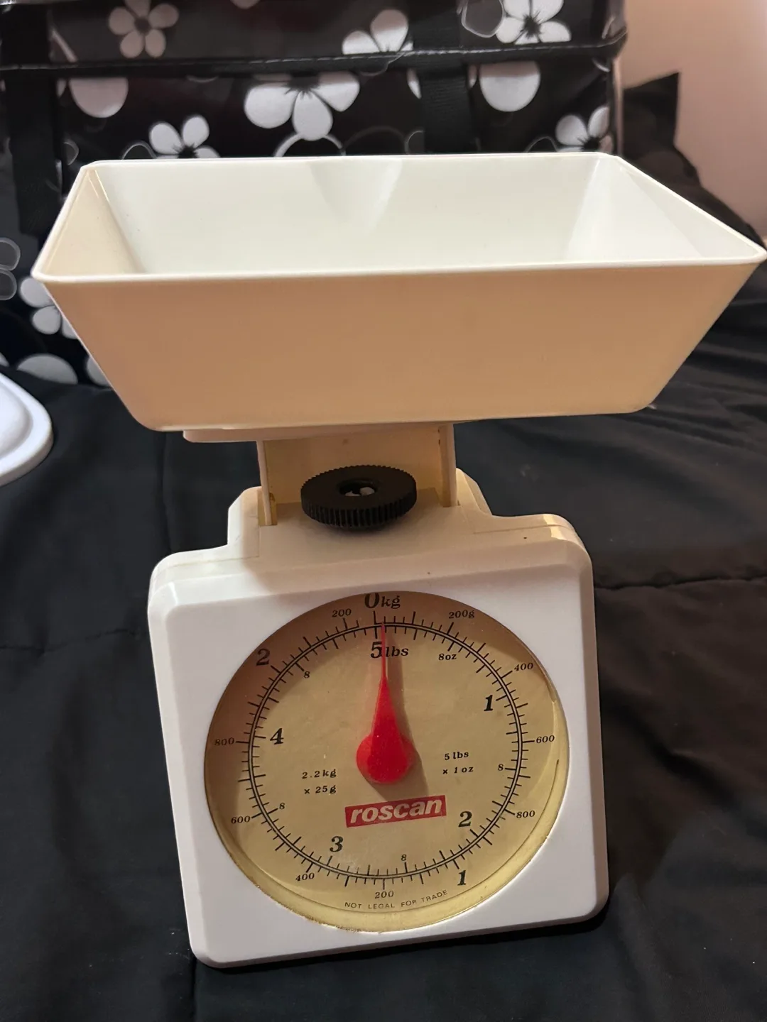 Roscan Kitchen Scale image indicator(3)