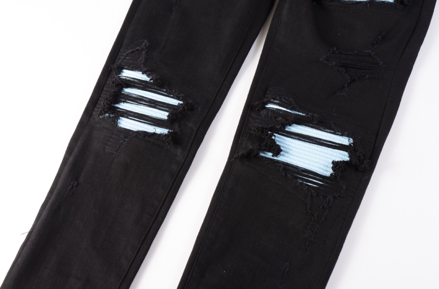 AMIRI Denim Jeans - photo 3