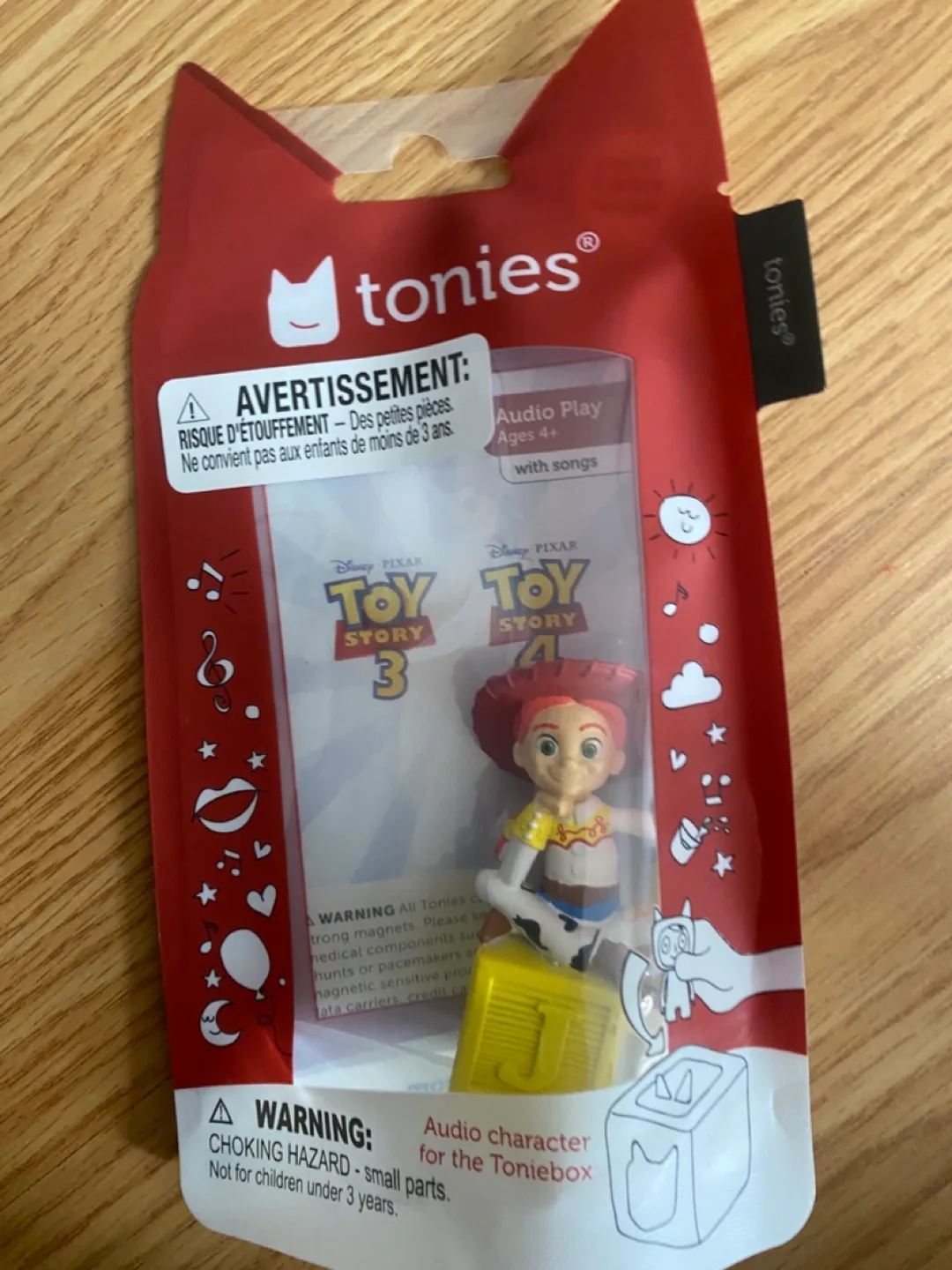 Tonie Figure - Toy Story 4 - Woody thumbnail
