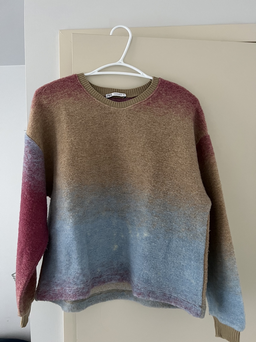 Zara Ombre Sweater