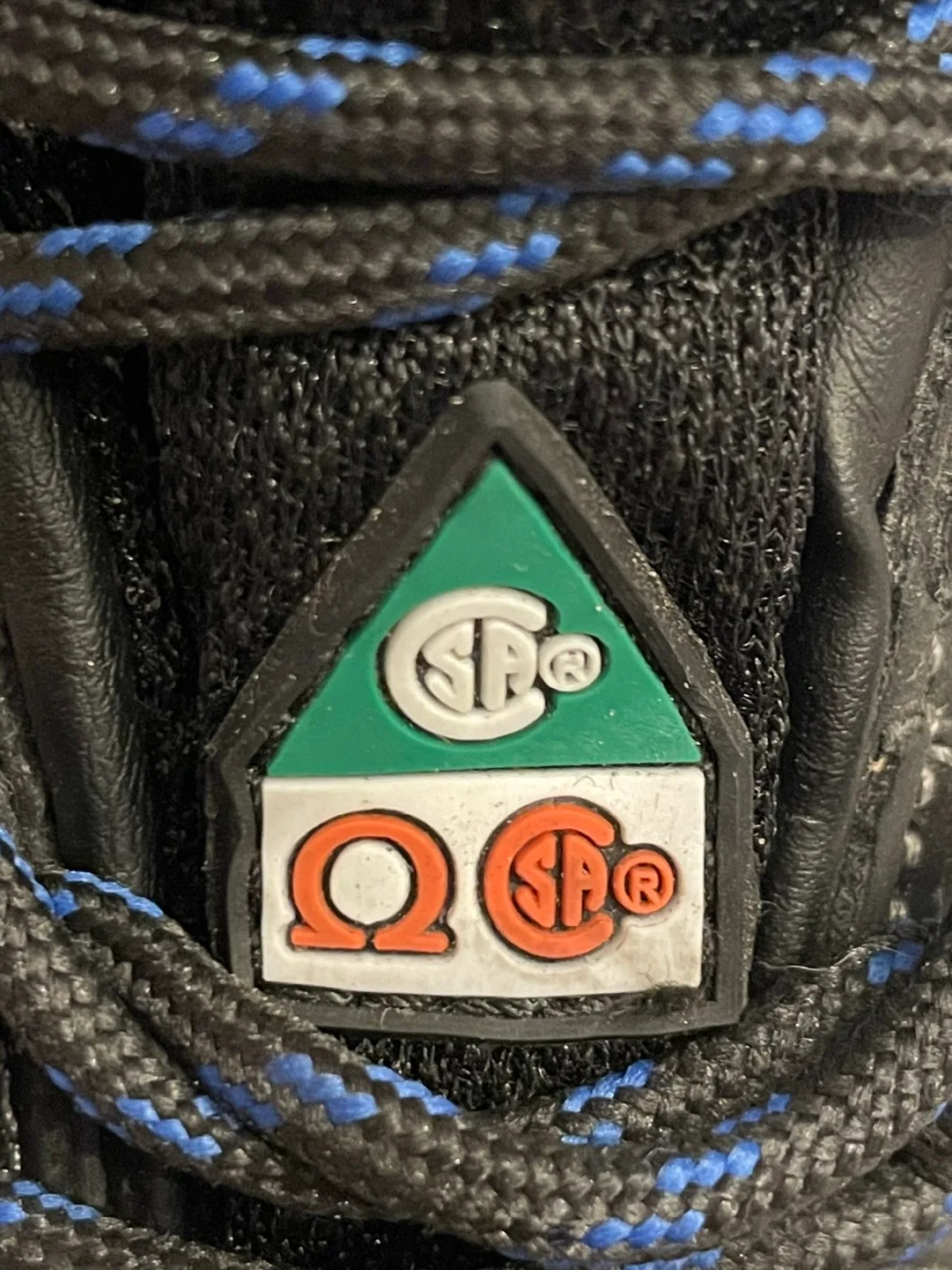 Aggressor Safety Boots Size 7 image indicator(4)