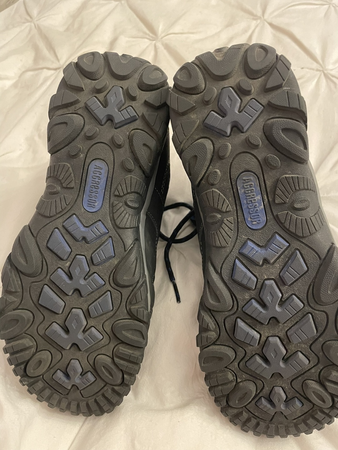 Aggressor Safety Boots Size 7 - photo 3