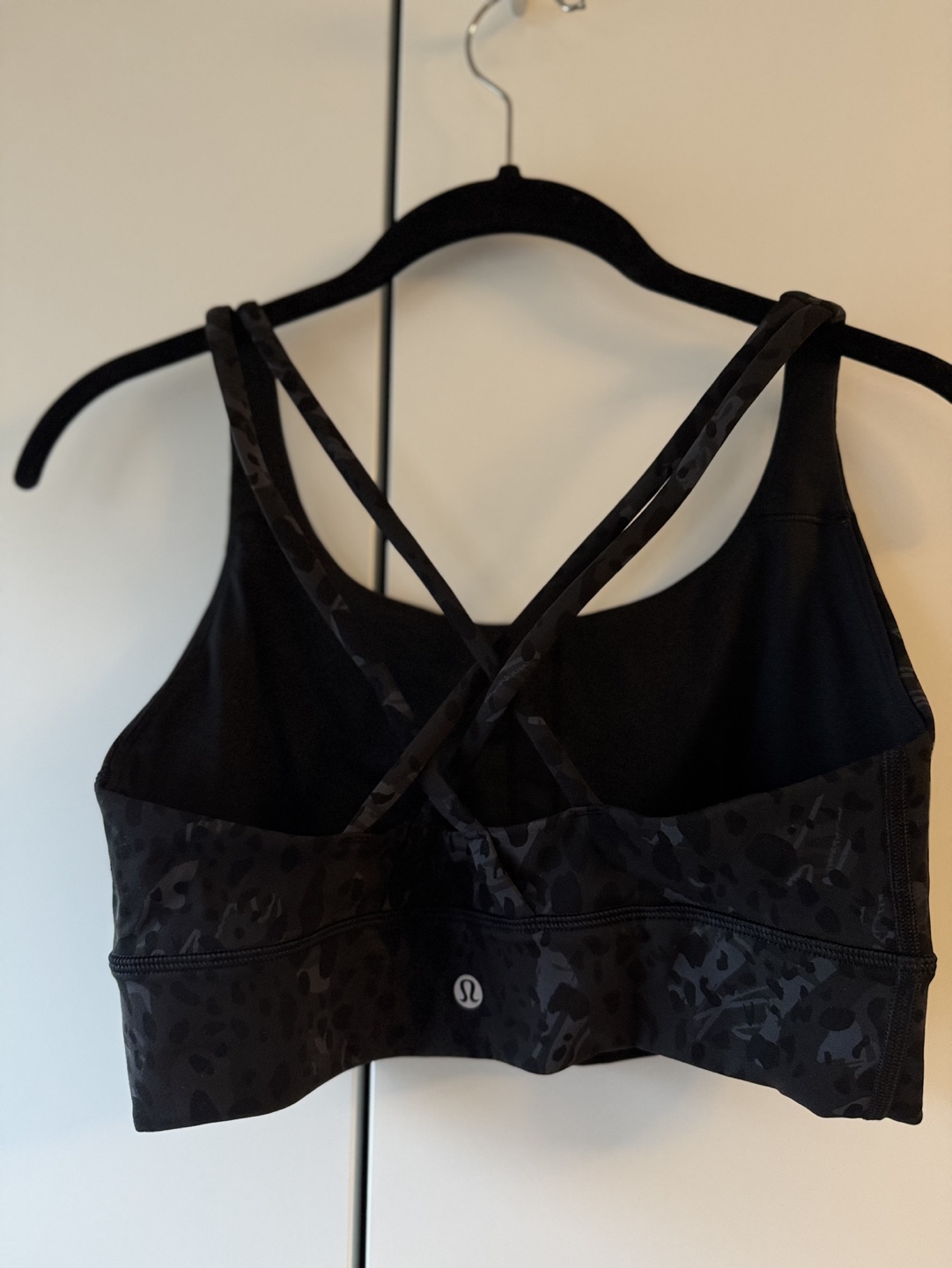 Lululemon longline Bra Size 8 - photo 2