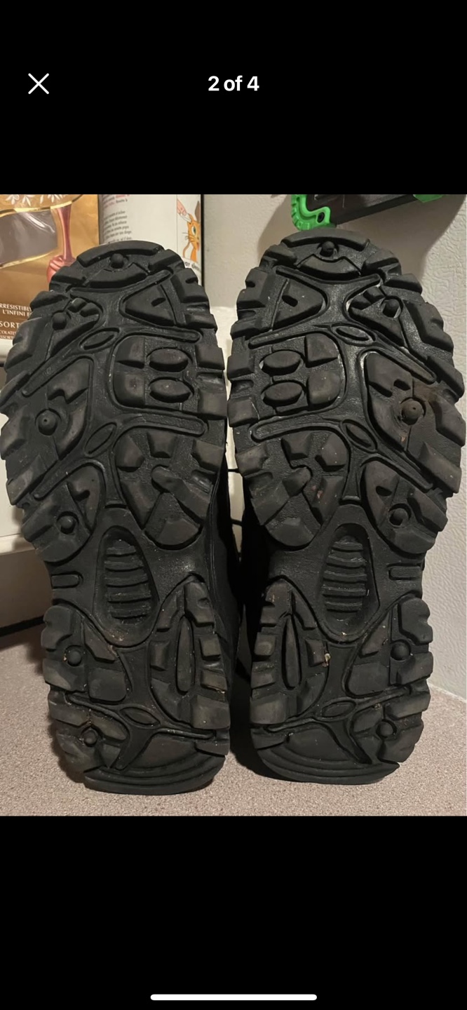 Mens Hiking Boots - photo 4