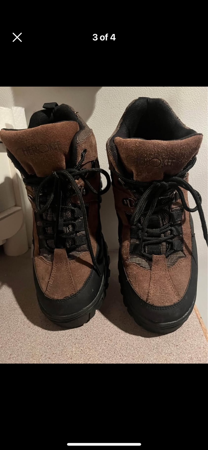 Mens Hiking Boots - photo 3