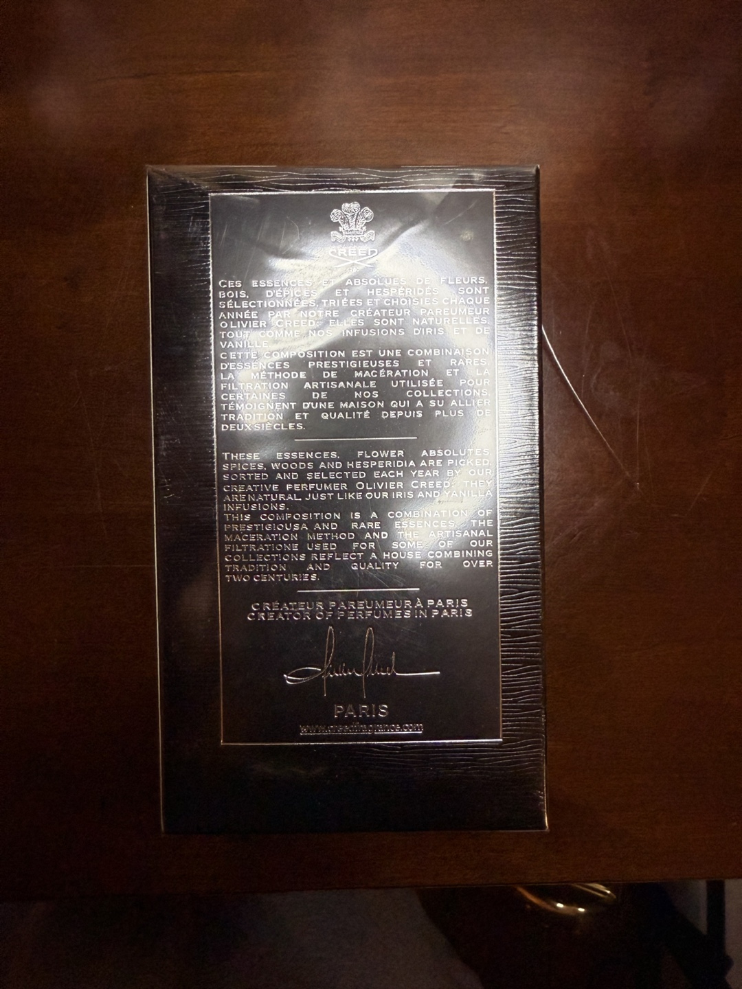 Creed Aventus - photo 2