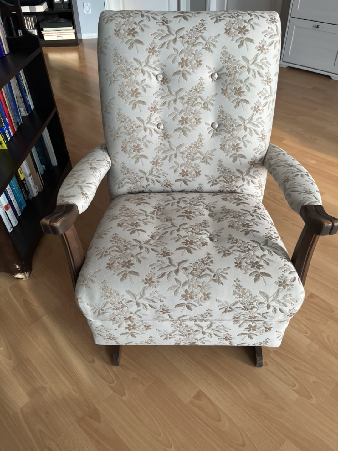 Vintage Rocking Chair