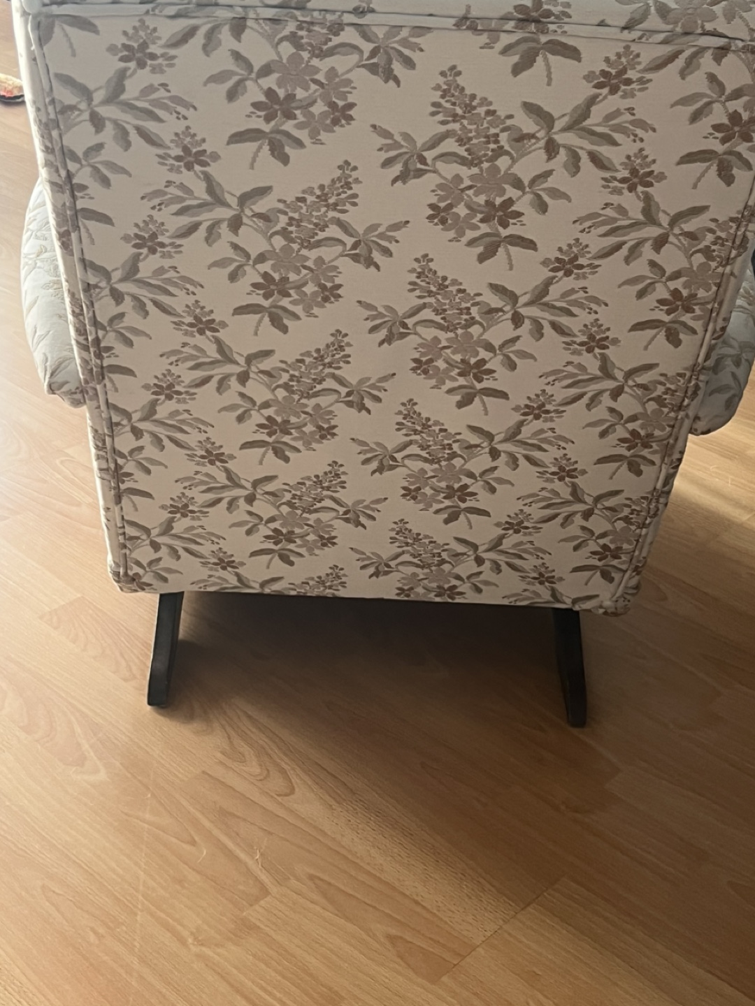 Vintage Rocking Chair - photo 3