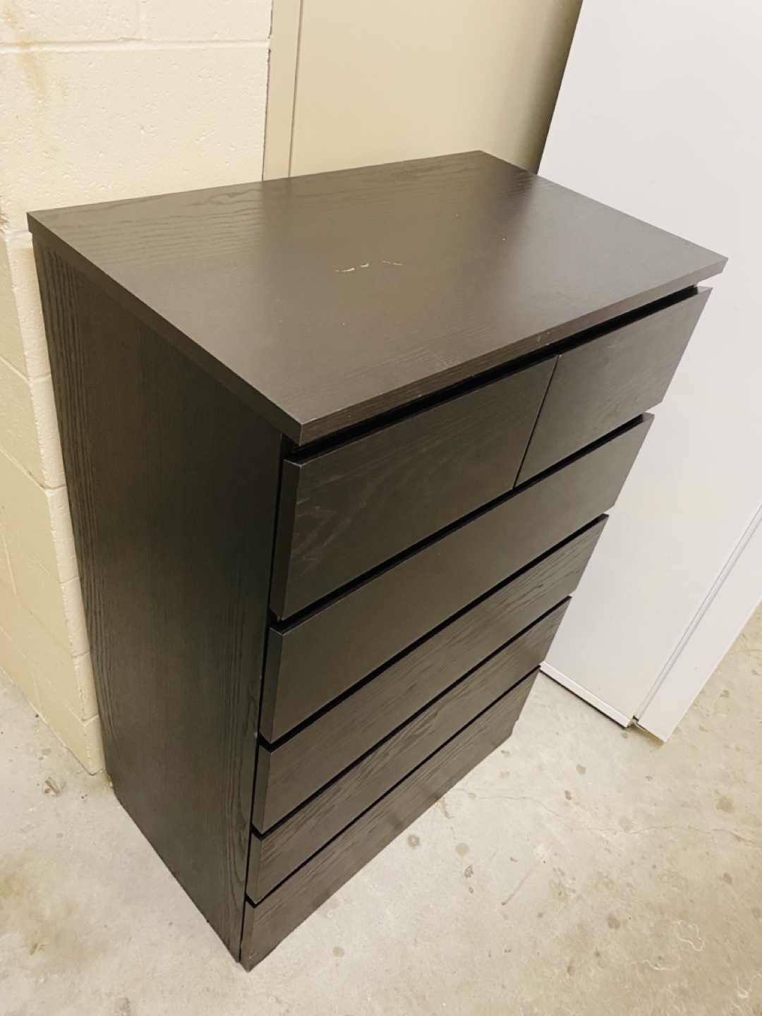 IKEA MALM 6-Drawer Chest of Drawers - photo 2