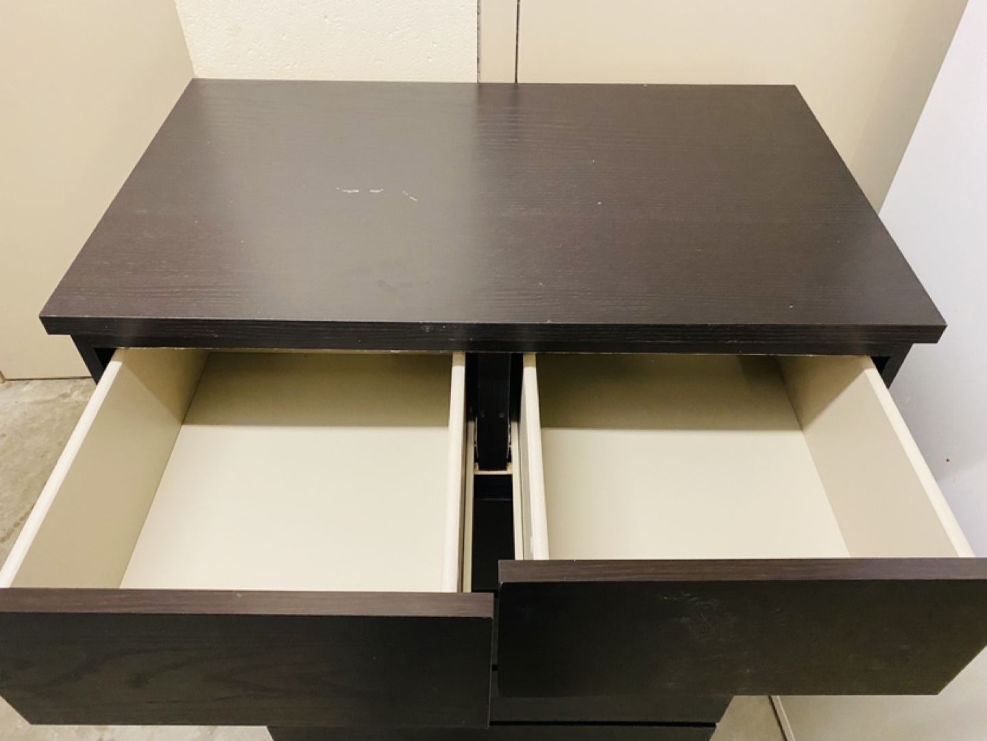 IKEA MALM 6-Drawer Chest of Drawers - photo 3