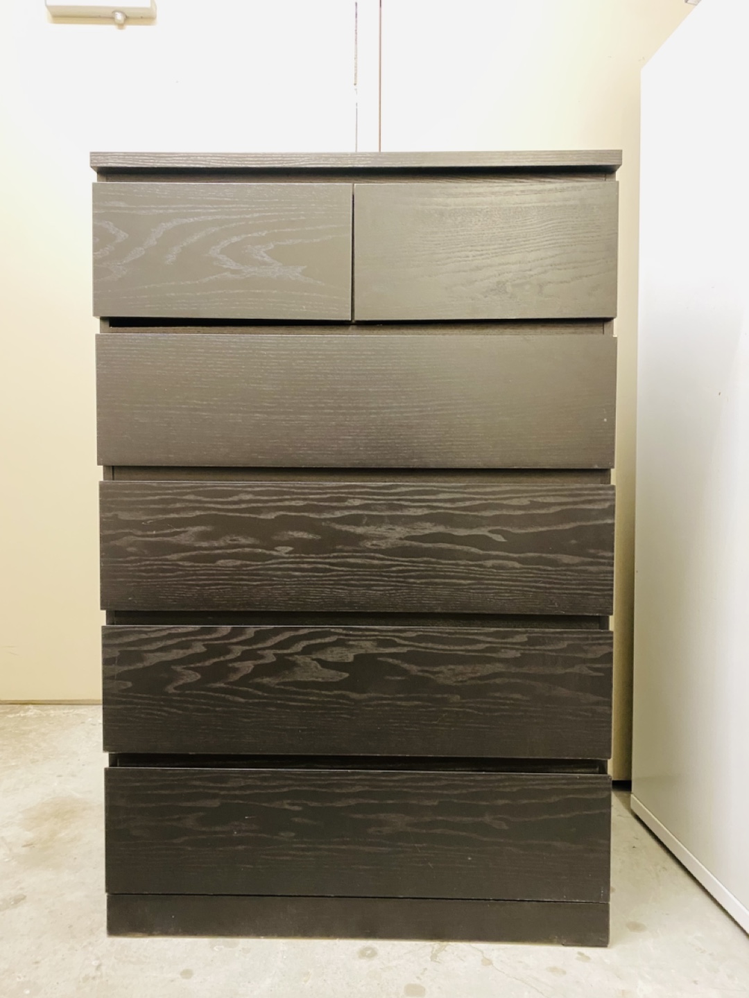 IKEA MALM 6-Drawer Chest of Drawers