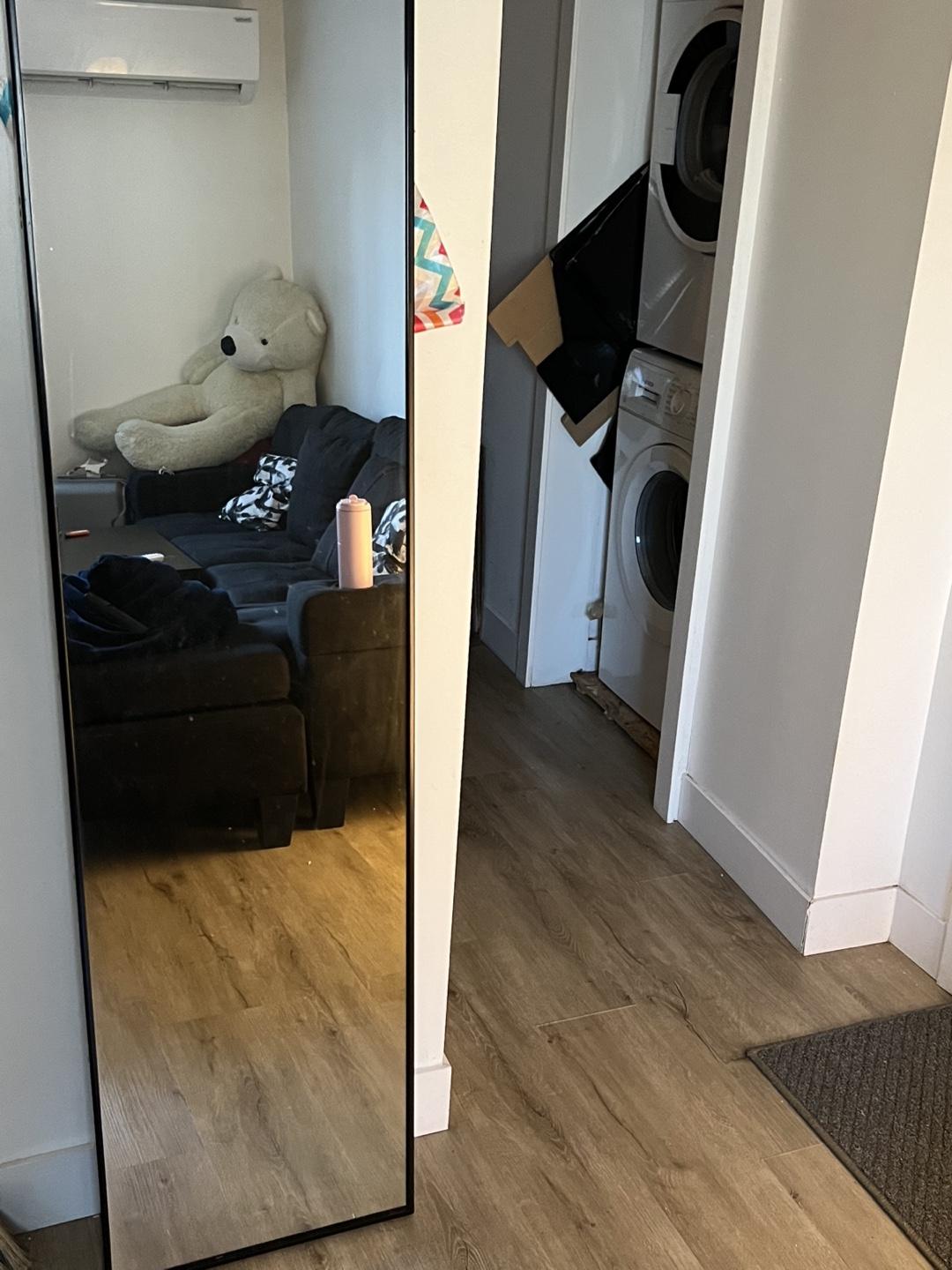 Ikea Full Length Mirror - photo 2