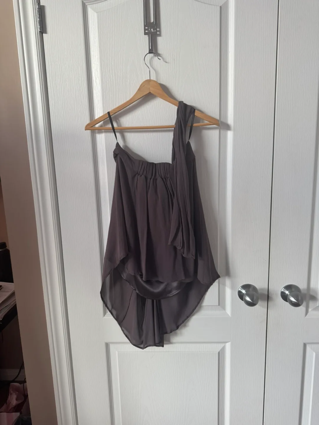 French Connection One Shoulder Top image indicator(4)