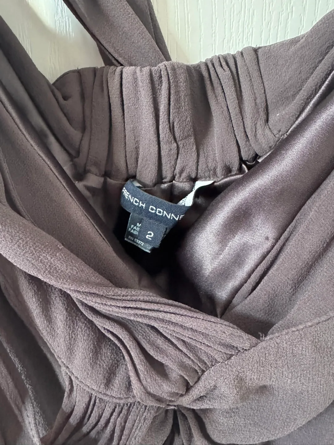 French Connection One Shoulder Top image indicator(5)